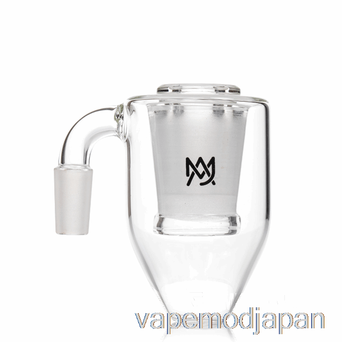 VAPE MOD MJ アーセナル 10mm リクレイムキャッチャー クリア